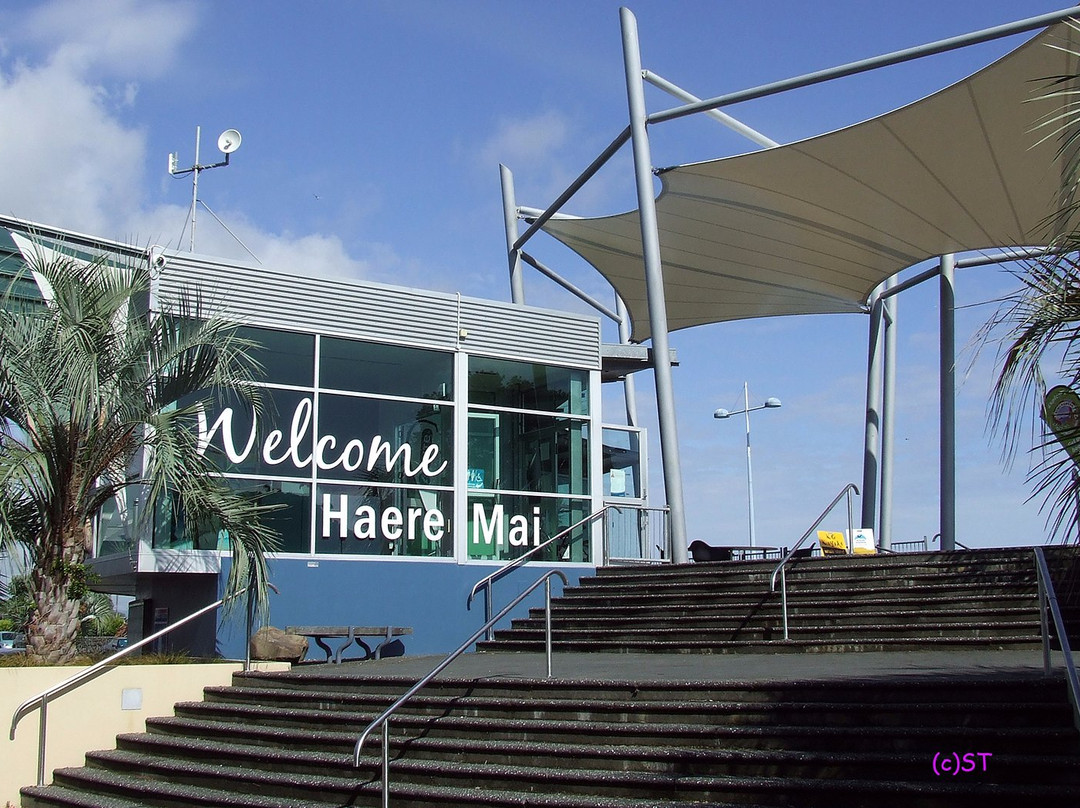 Whakatane isite Visitor Information Centre景点图片