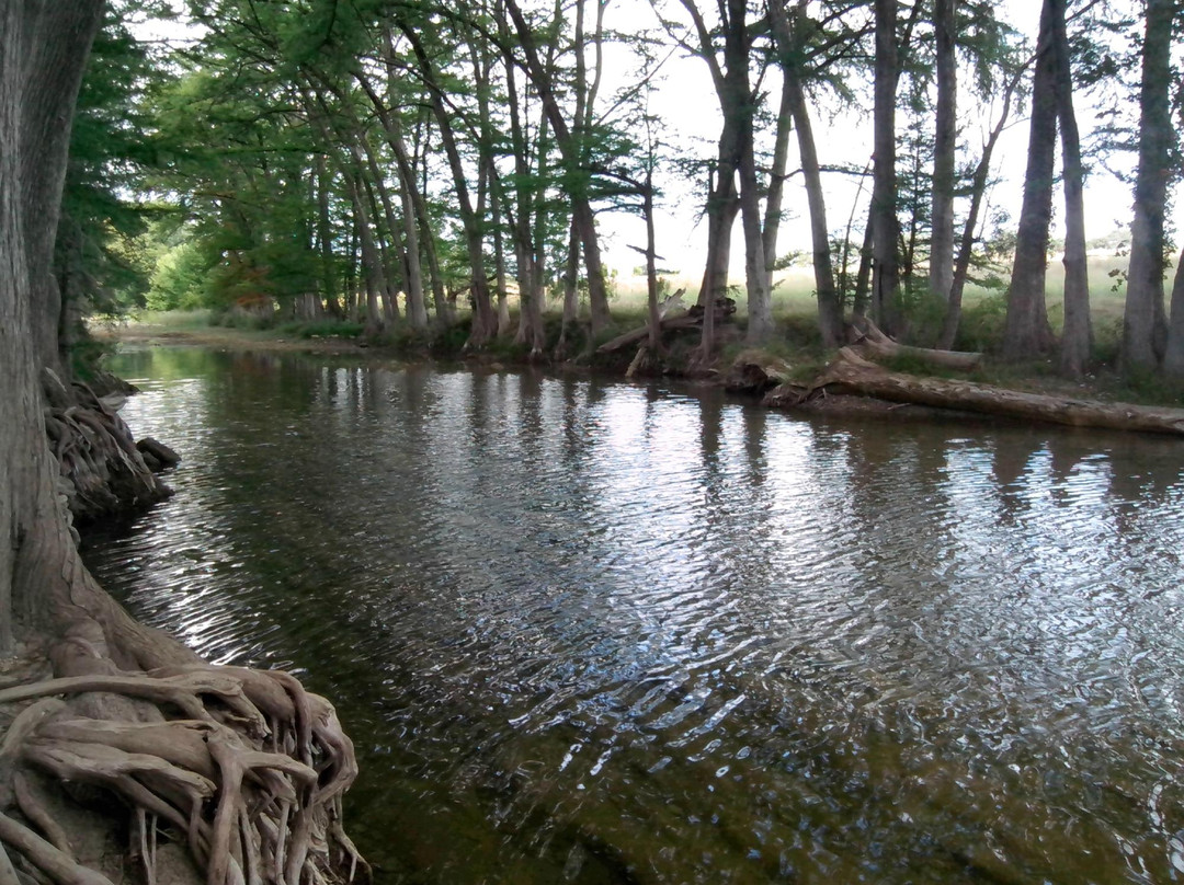 Bandera旅游景点-Medina River