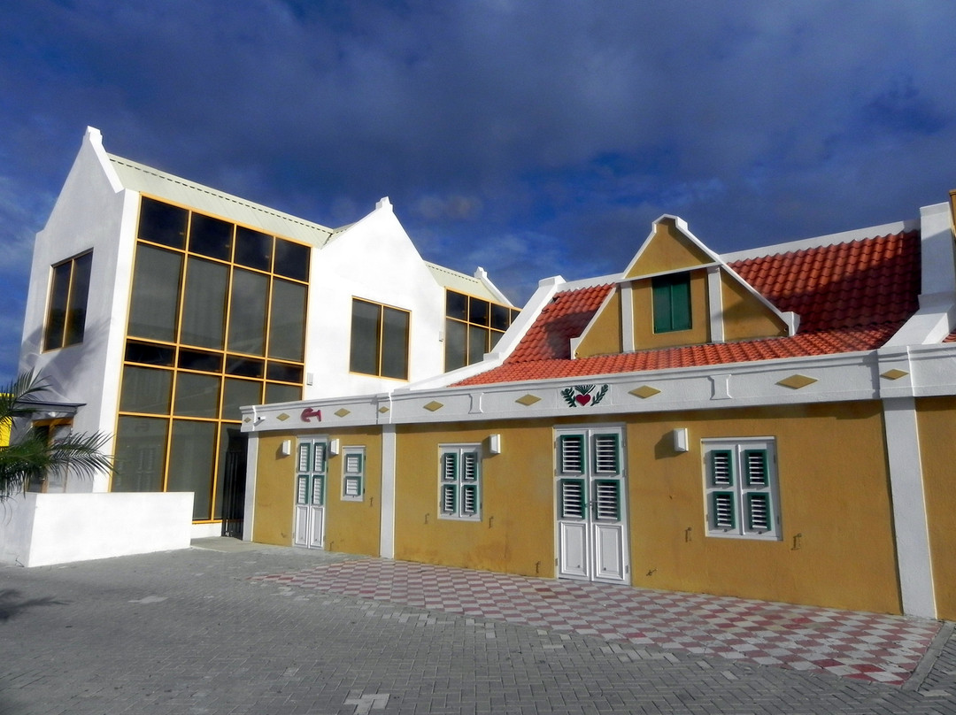 National Archaeological Museum Aruba景点图片