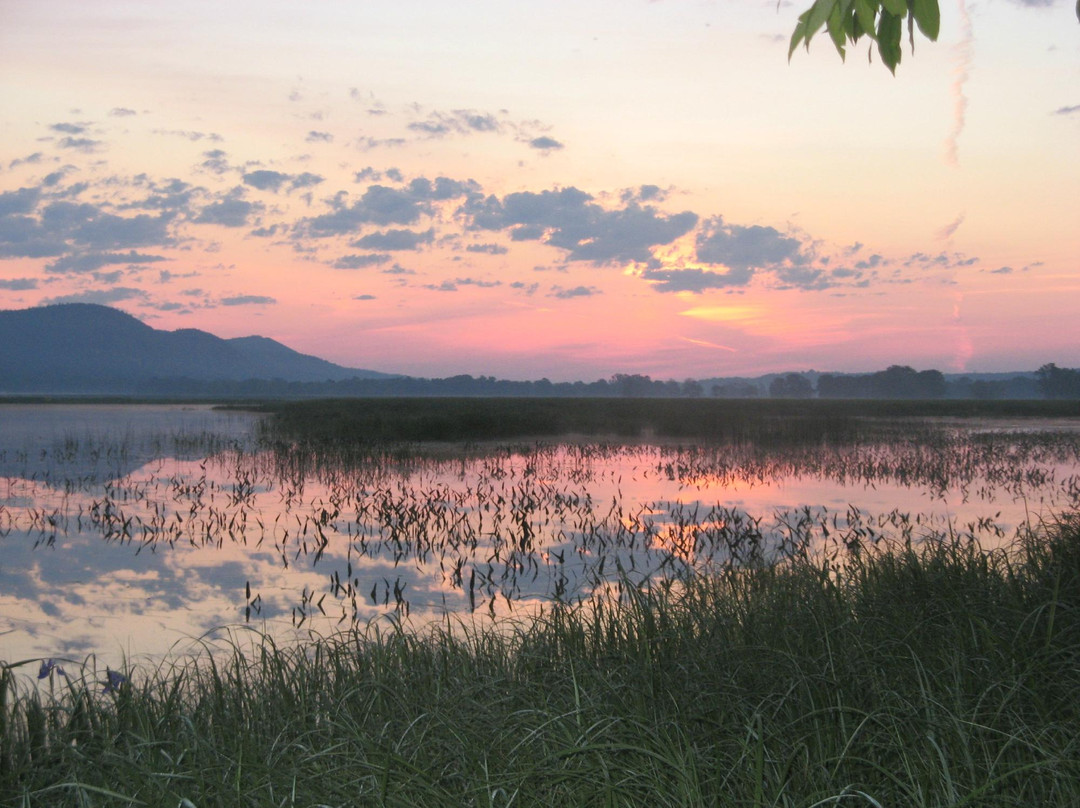 Saint John River Valley-New Brunswick必去景点