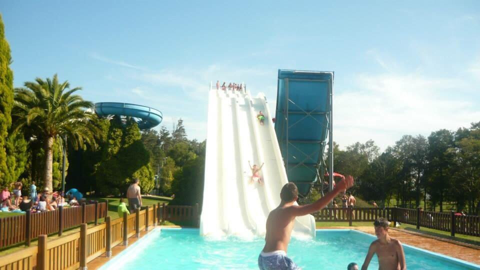 Aquapark Cerceda