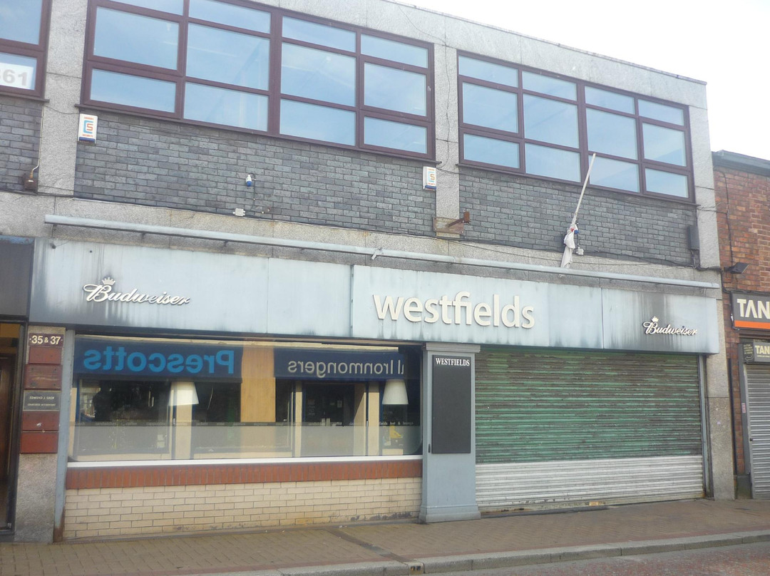 Westfields-圣海伦斯必去景点