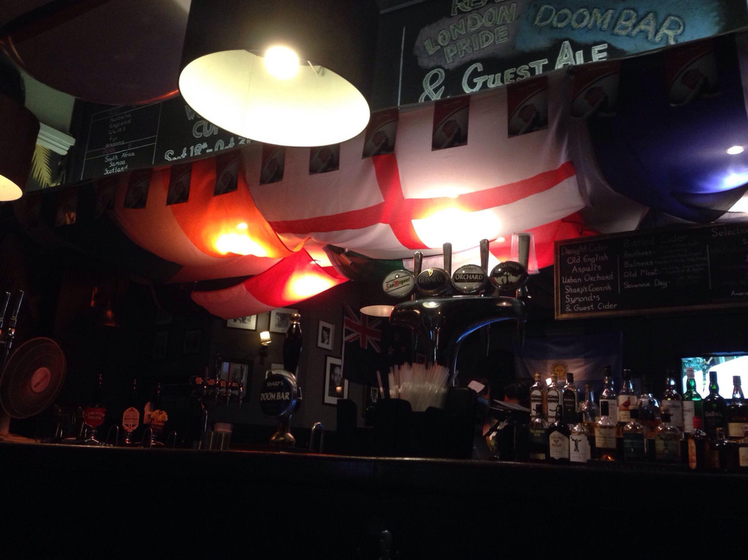 Freckleton旅游景点-The Windmill Tavern