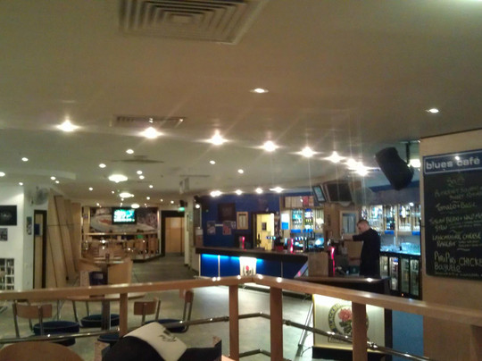 Feniscowles旅游景点-Blues Bar Ewood Park Blackburn