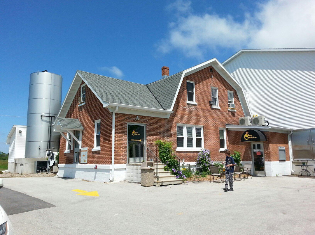 De Pere旅游景点-Scray Cheese