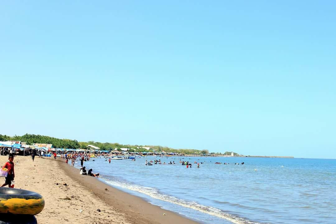 Pantai Tanjung Bayang景点图片