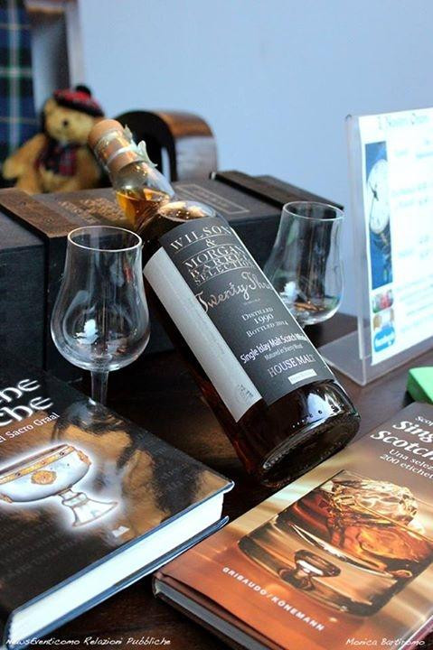 Camnago Volta旅游景点-Oro di Scozia