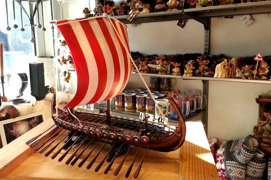 Alle Tiders!-奥斯陆必去景点