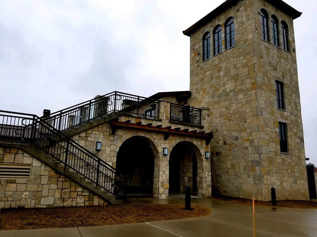 特拉弗斯城旅游景点-Mari Vineyards