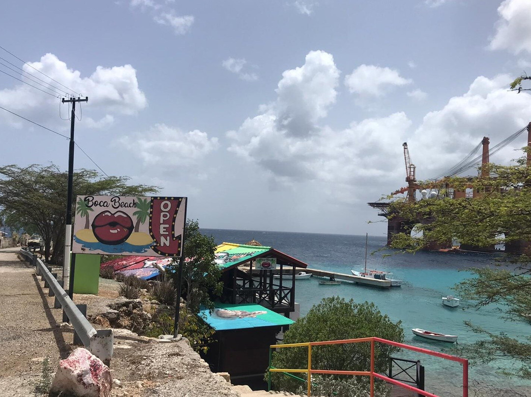 Boca Beach Oceanclub-威廉斯塔德必去景点