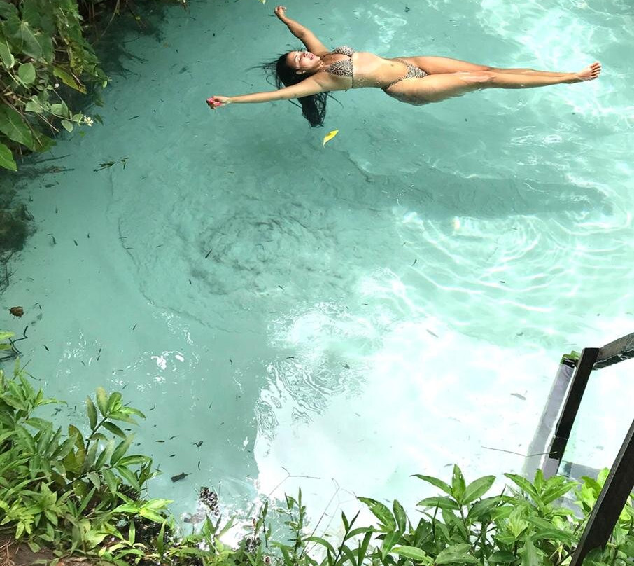 Fervedouro Das Macaúbas