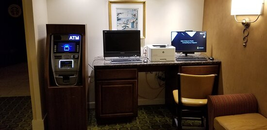 Washington Dulles Airport Marriott主图