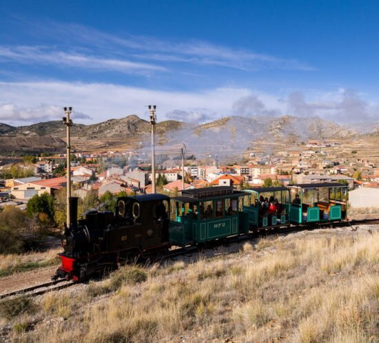 Parque Temático De La Minería Utrillas景点图片