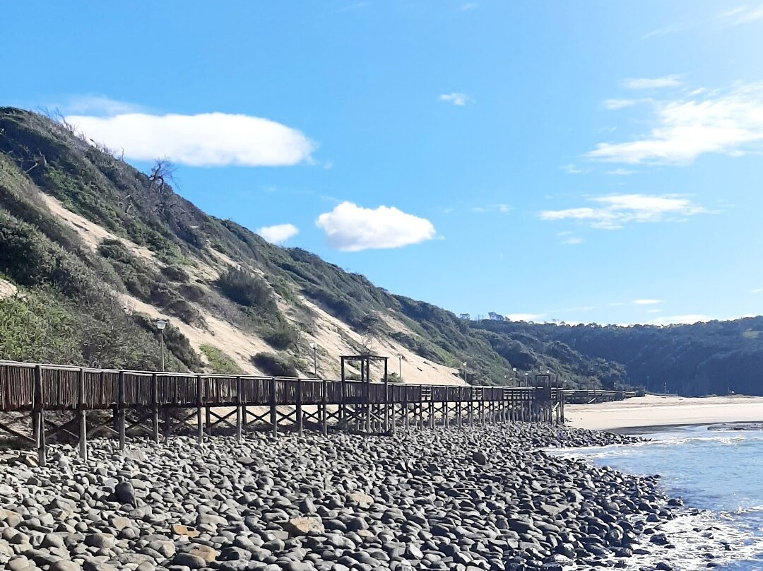 Gonubie Beach景点图片