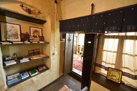 Azerbaijan Udi Hearth Historical Ethnographic Park and Museum-Nij必去景点