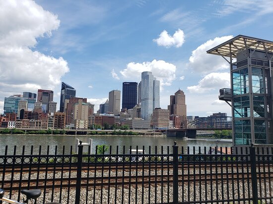 Three Rivers Heritage Trail景点图片