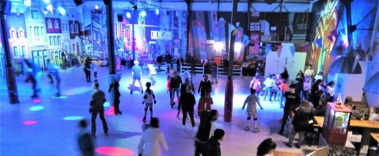 Roller Gliss景点图片