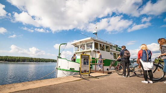 M/S Emma-Imatra必去景点