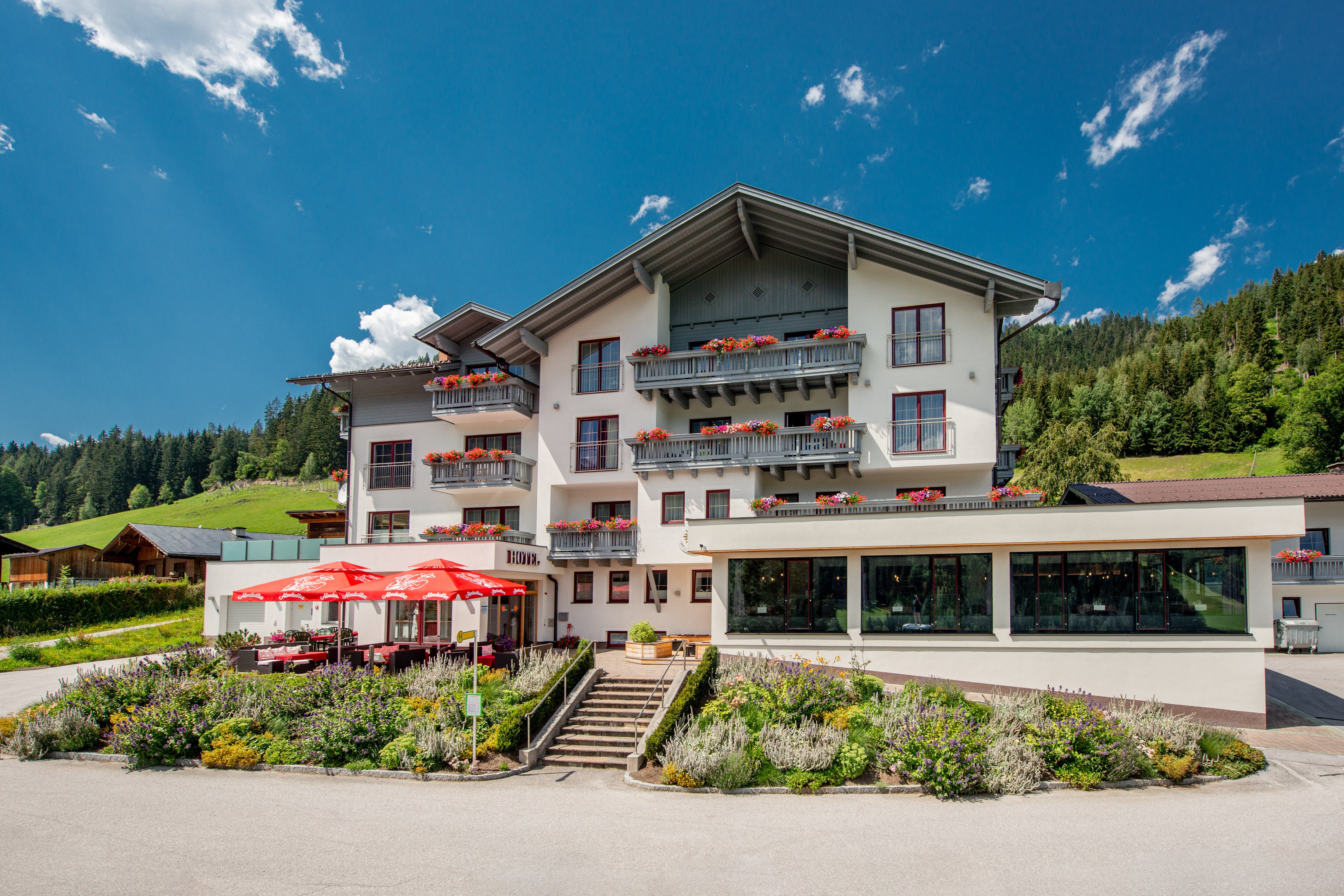 Hotel Sonnschupfer-官方
