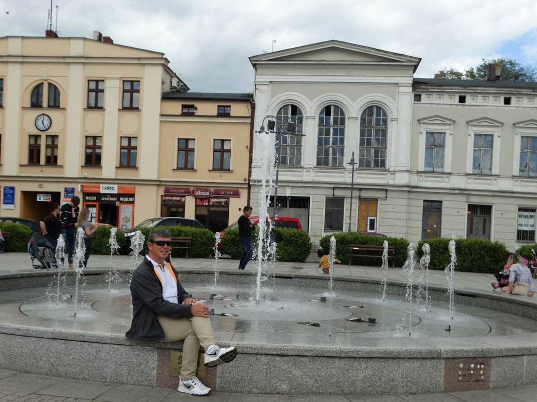 Wagrowiec Fountains景点图片
