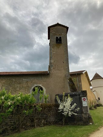 Ferme Fortifiée De Ville-au-val-Millery必去景点