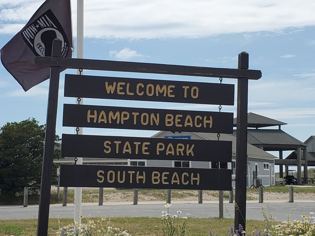 Hampton Beach State Park景点图片