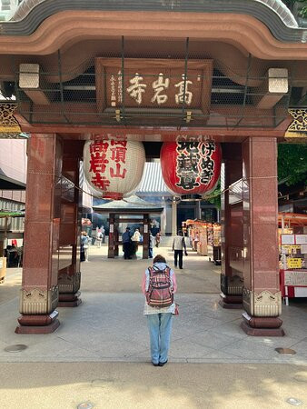 Togenukijizo Kogan Temple景点图片