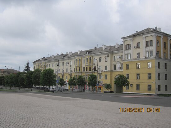Lenin Square-Makiivka必去景点