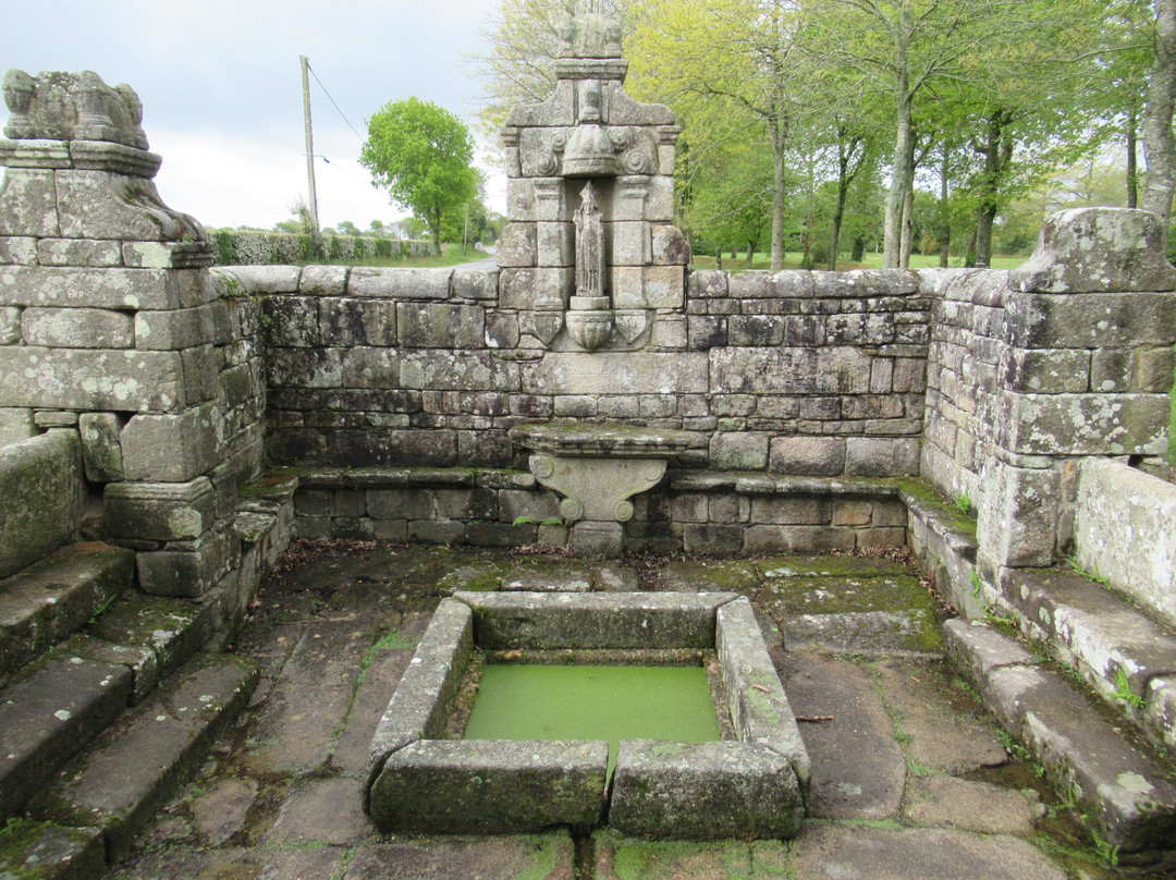 Chapelle de Saint Jaoua