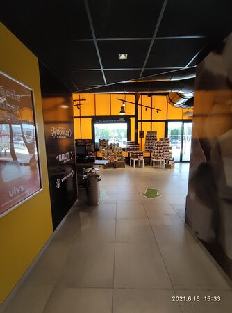 AUTOGRILL Aire de Montélimar Ouest - A7