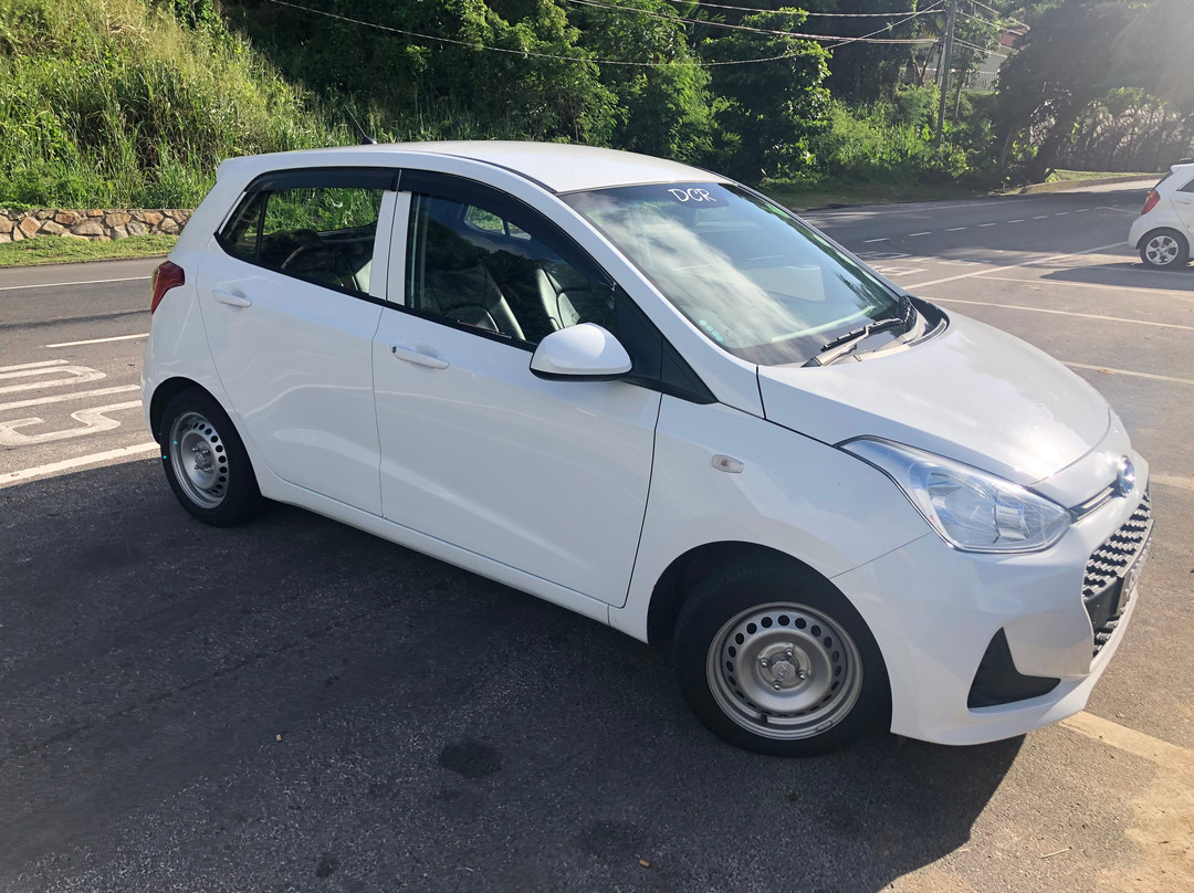 Doffay Car Rental-马埃岛必去景点