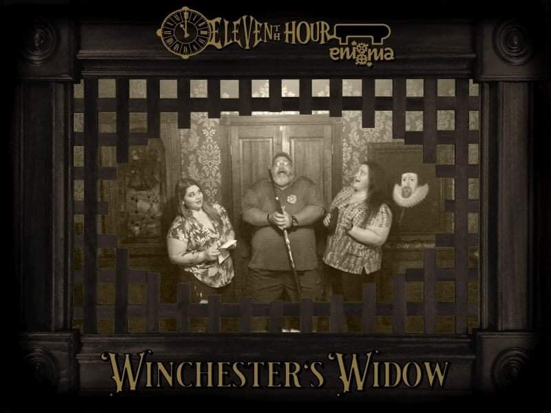 Eleventh Hour Enigma-塔尔萨必去景点