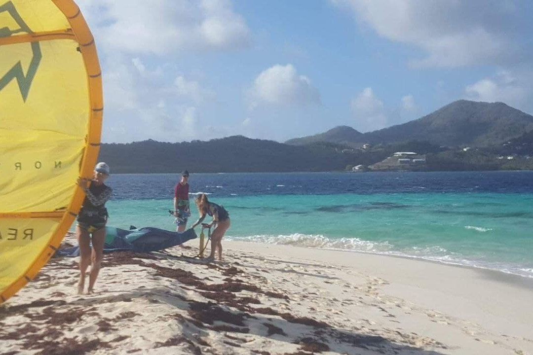 5ElementsPro Carriacou Kiteboarding景点图片