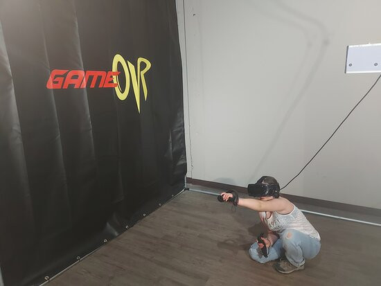 Game OVR-埃德蒙顿必去景点