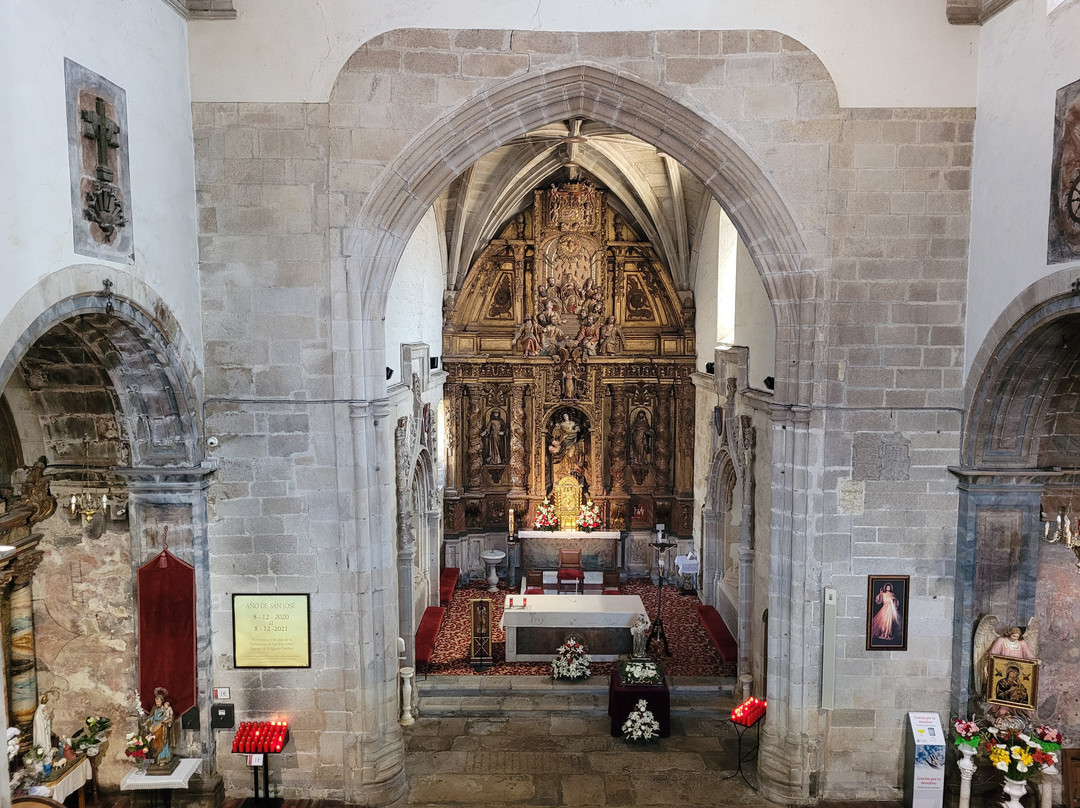 Church of Sancti Spiritus景点图片
