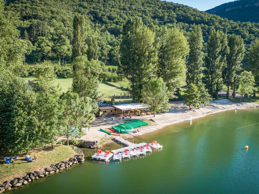 Saint Rome Plage Locations nautiques-Saint-Rome-de-Tarn必去景点