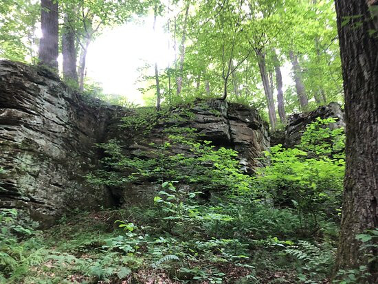 Jumonville Glen-Mill Run必去景点
