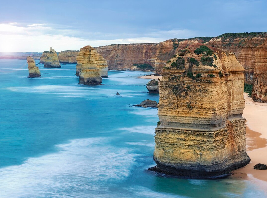 Sightseeing Tours Australia-墨尔本必去景点