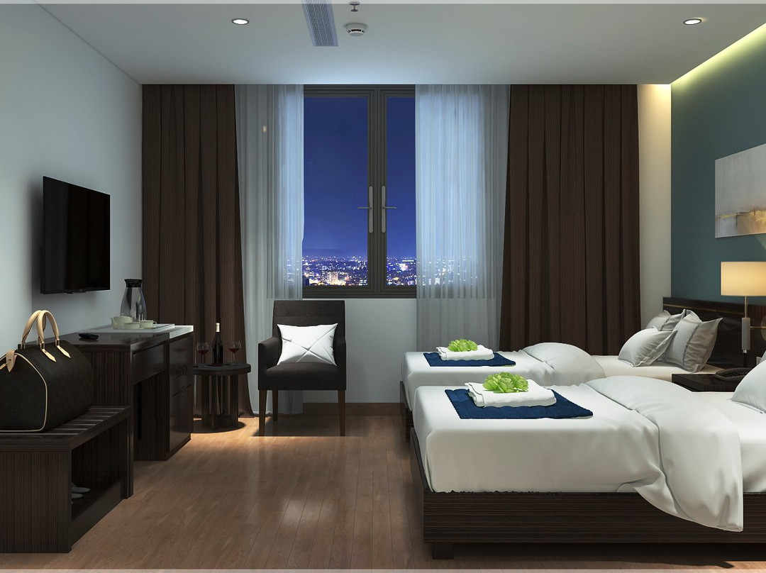 Sepon Blue Hotel主图