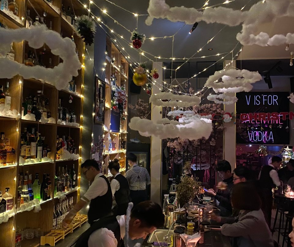 El Exito Cocktail Bar & Lounge-北宁必去景点