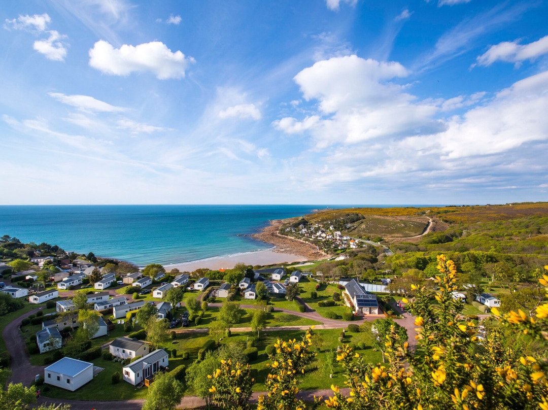 Camping Sandaya L'anse Du Brick