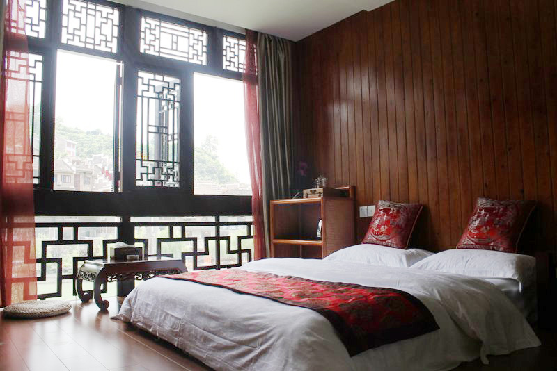 永福荣雅居精品客栈 -客卧