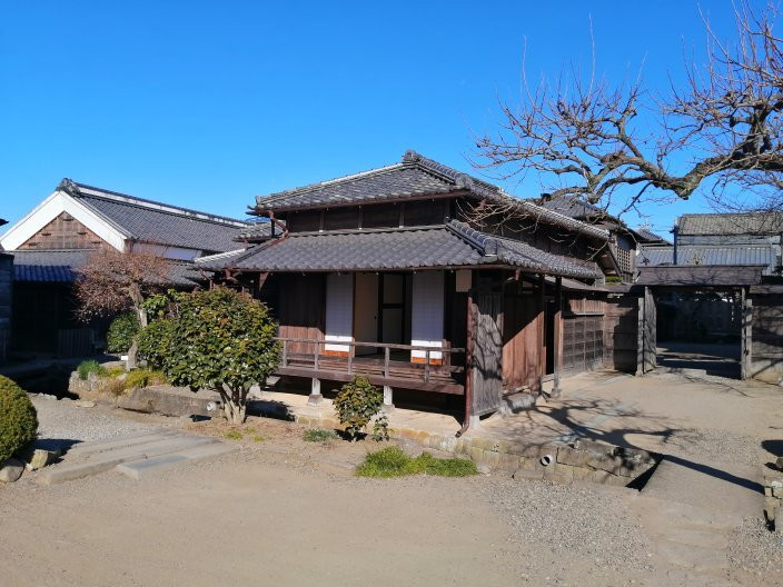 Historic Old Town area in Sawara, Katori景点图片