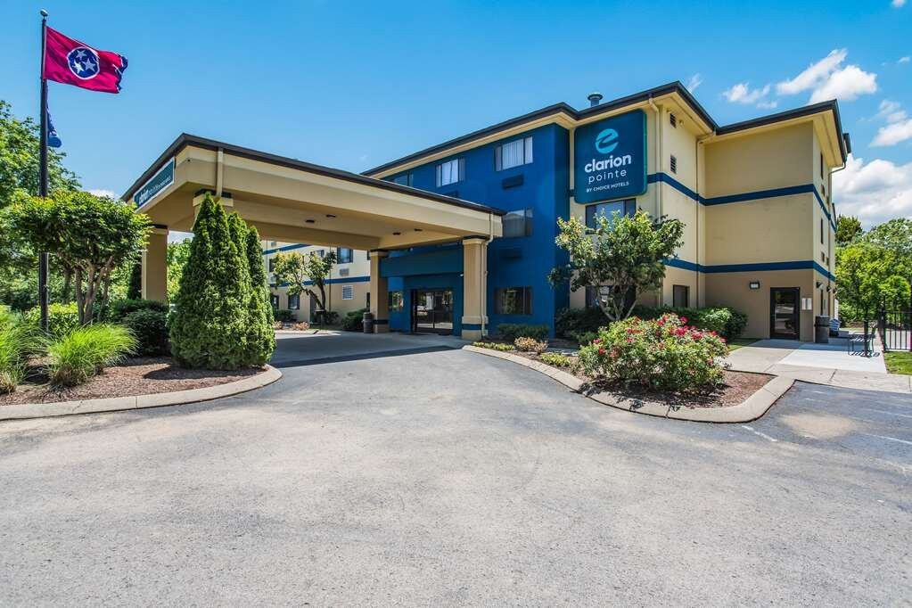 Clarion Pointe Franklin - Nashville Area主图