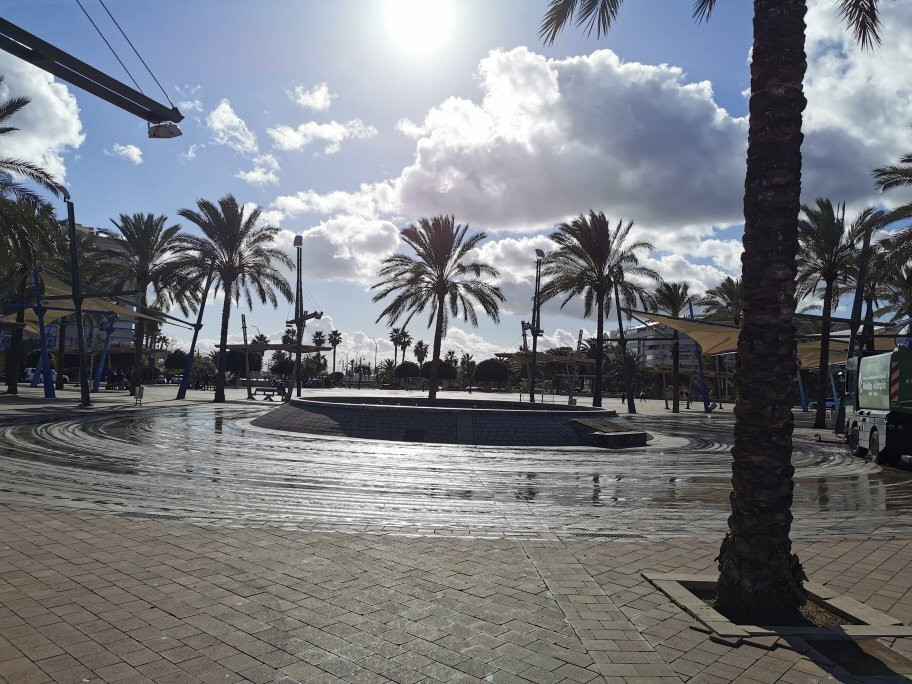 Plaza Multifuncional de San Lorenzo-梅利利亚必去景点