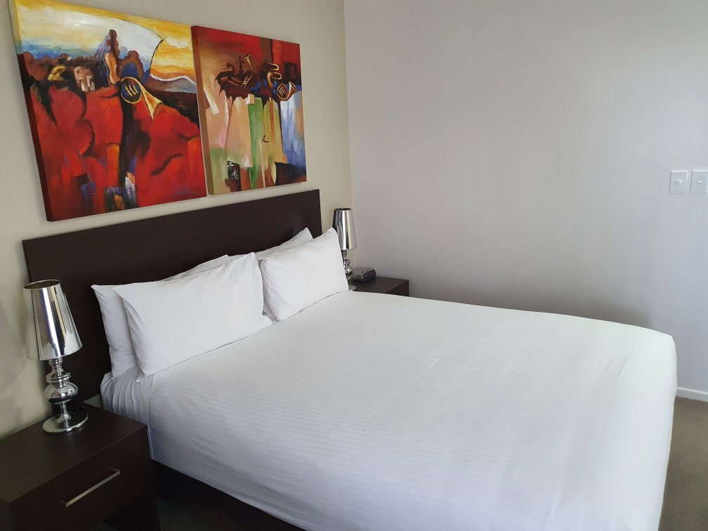 Best Western Kimba Lodge Motel主图