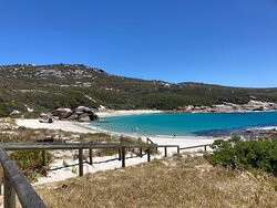 Betty's Beach-奥尔巴尼必去景点