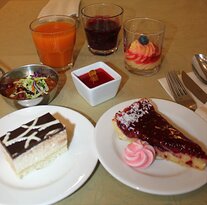 Alean Family Doville-餐饮