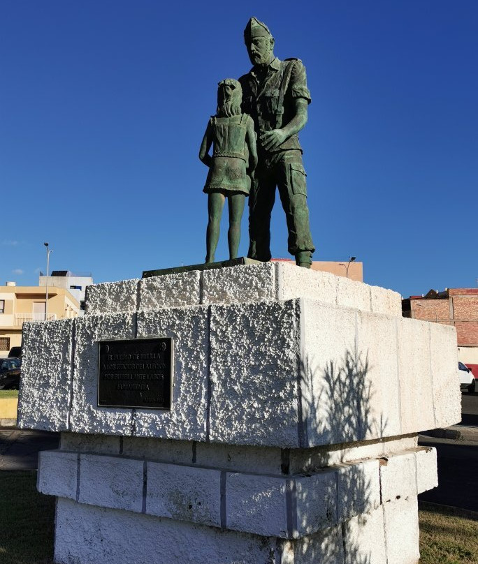 Tercio Gran Capitan 1 de la Legion景点图片