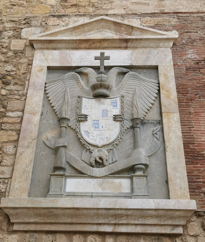 Busto de Carlos V-梅利利亚必去景点